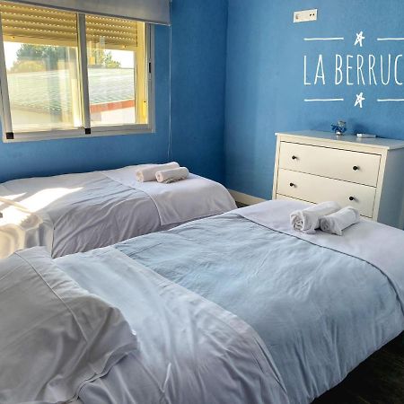 La Berruca Casa Rural Malpartida De Caceres Luaran gambar