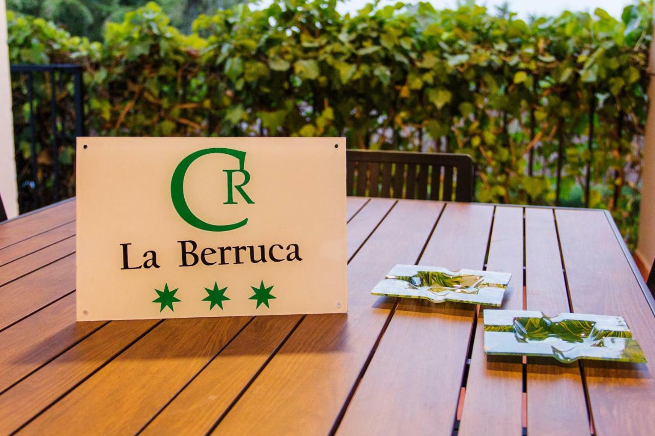 La Berruca Casa Rural Malpartida De Caceres Luaran gambar